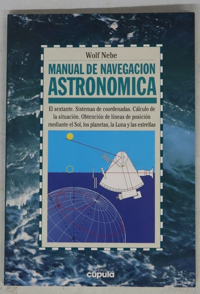 Manual de navegación astronómica