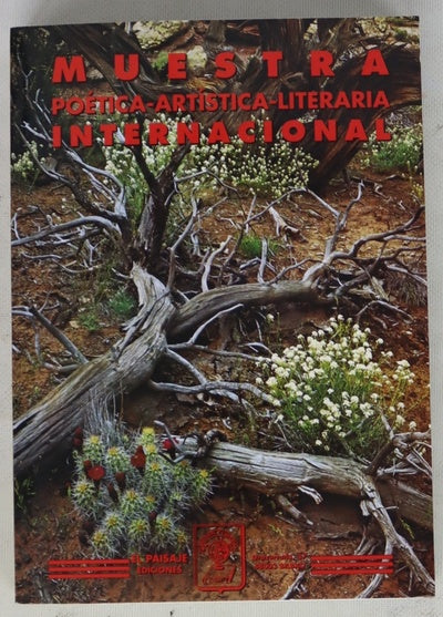 Muestra poética-artística-literaria internacional