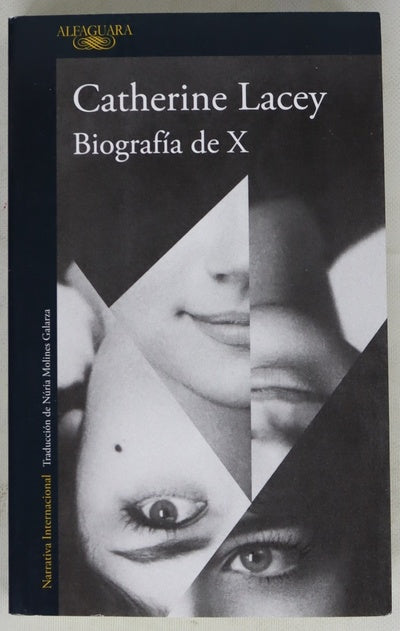 Biografía de X