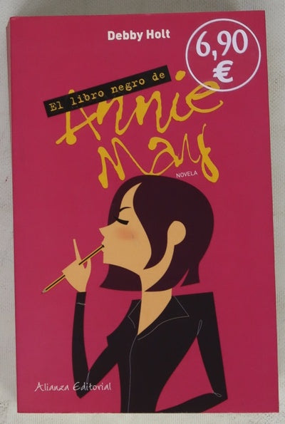 El libro negro de Annie May