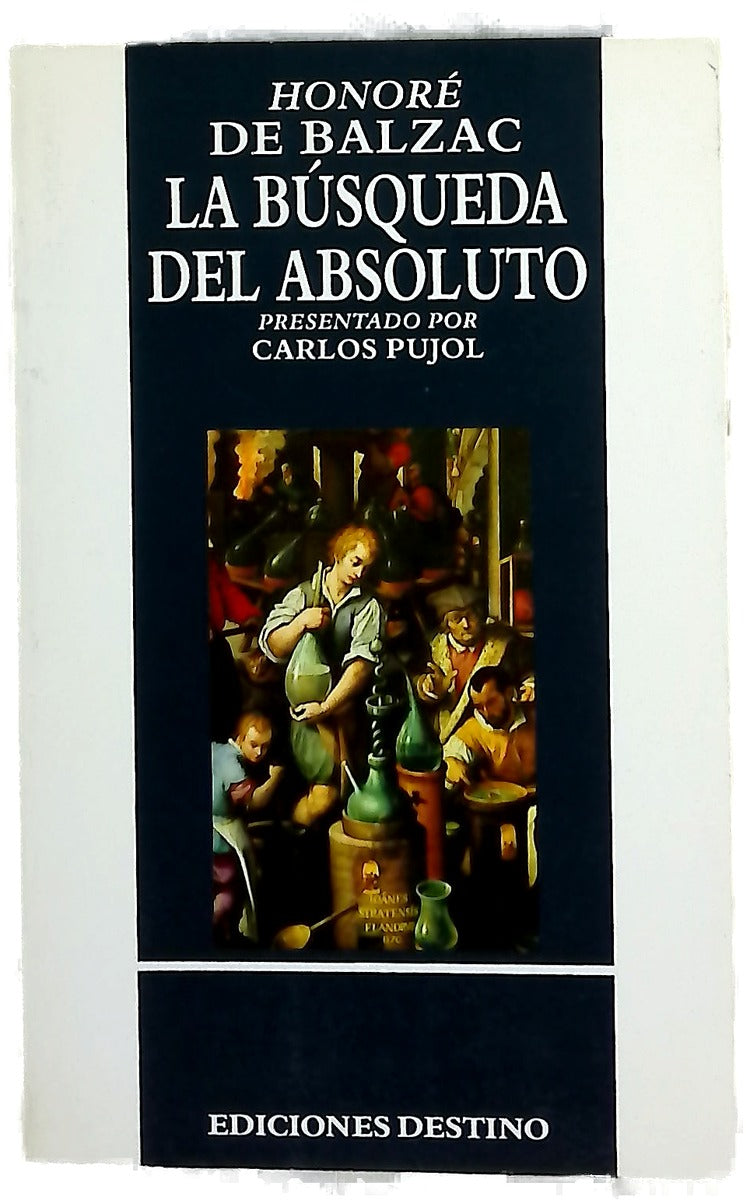 La búsqueda de lo absoluto