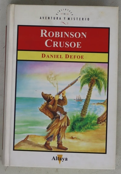 Robinson Crusoe