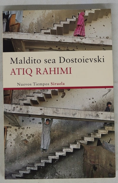 Maldito sea Dostoievski