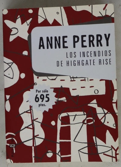 Los incendios de Highgate Rise