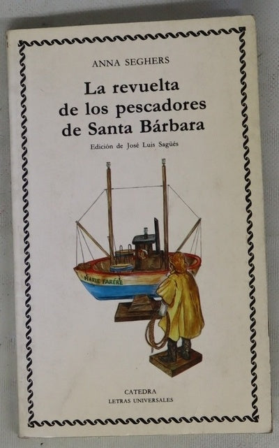 La Revuelta de los pescadores de Santa Bárbara