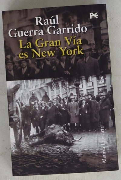 La Gran Vía es New York