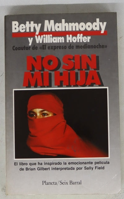 No sin mi hija