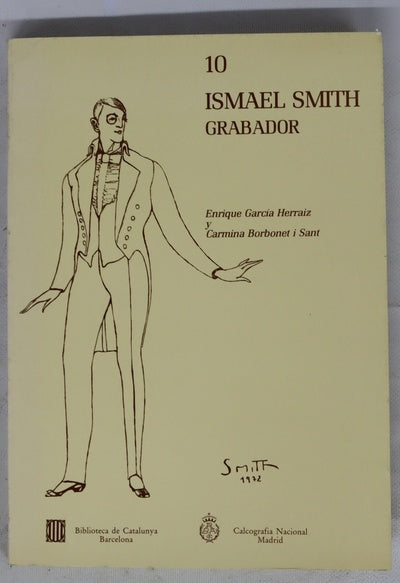 Ismael Smith, grabador