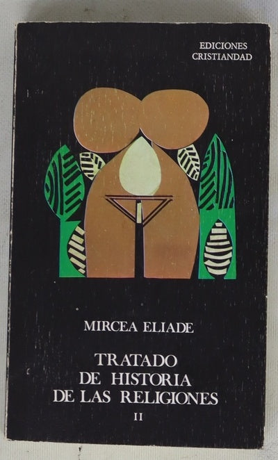 Tratado de historia de las religiones, tomo II