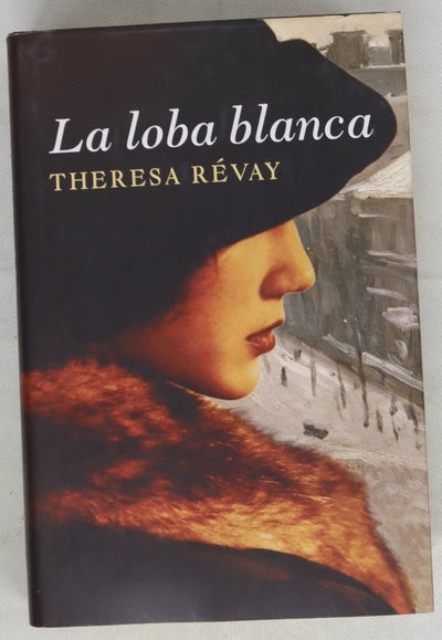La loba blanca