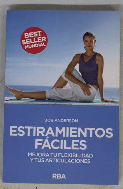 Estiramientos fáciles