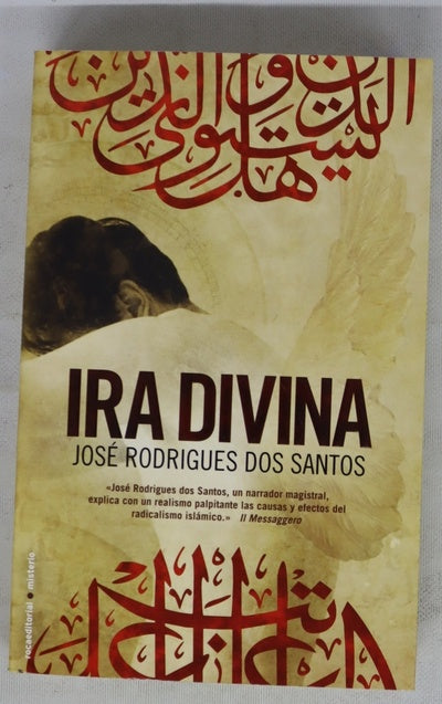 Ira divina