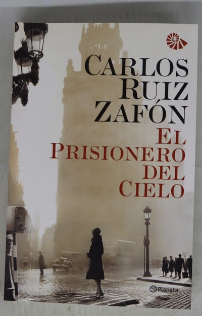 El prisionero del cielo
