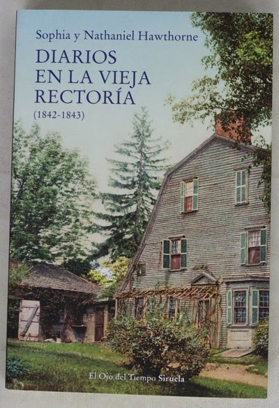 Diarios en la vieja rectoría, (1842-1843)