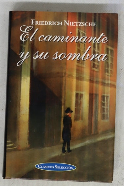 El caminante y su sombra