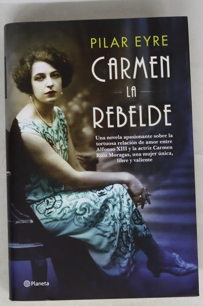 Carmen, la rebelde