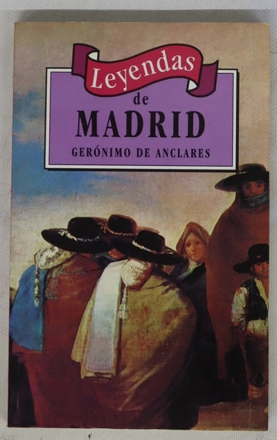 Leyendas de Madrid