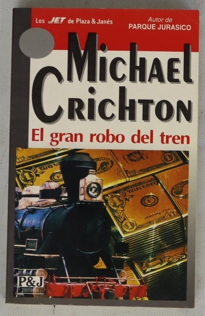 El gran robo del tren