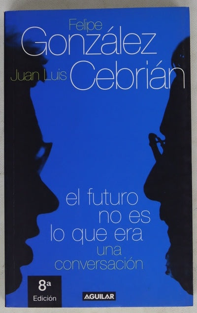 El futuro no es lo que era una conversación