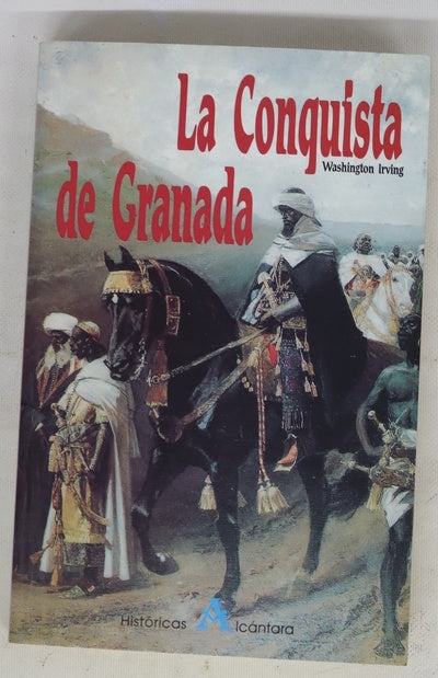 La conquista de Granada