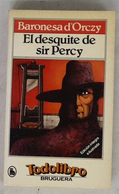 El desquite de sir Percy