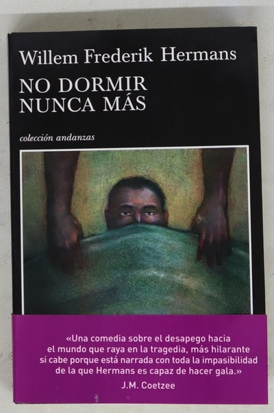 No dormir nunca más