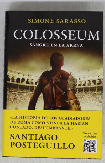 Colosseum : sangre en la arena