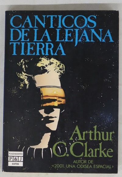 Cánticos de la lejana tierra