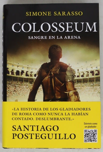 Colosseum : sangre en la arena