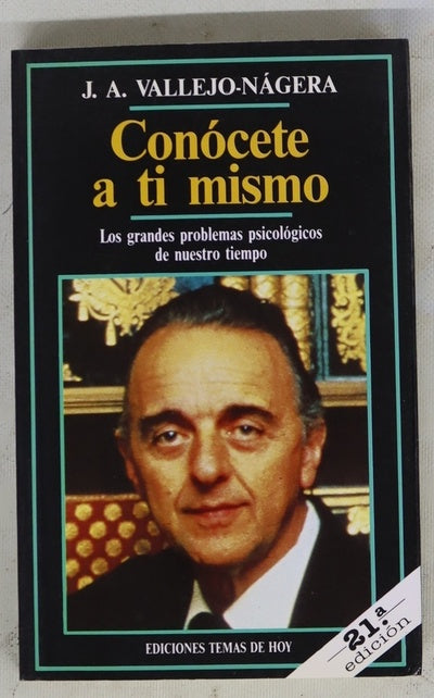 Conócete a tí mismo