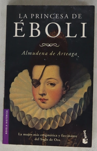 La princesa de Éboli