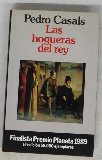 Las hogueras del rey