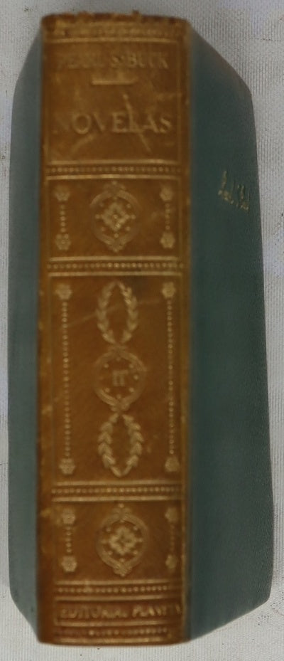 Novelas, tomo II