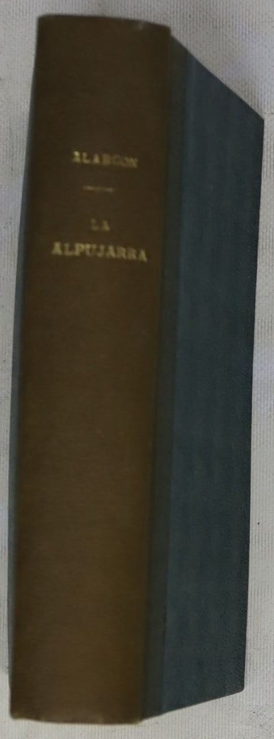 La Alpujarra