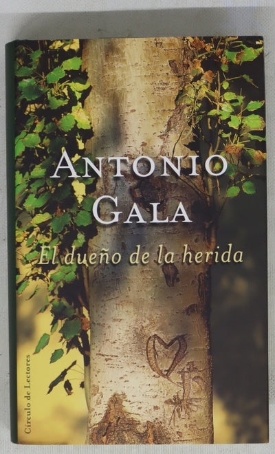 El dueño de la herida