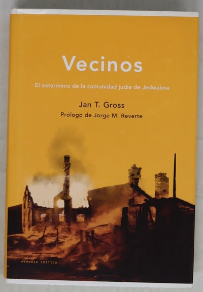 Vecinos el exterminio de la comunidad judía de Jedwabne (Polonia)