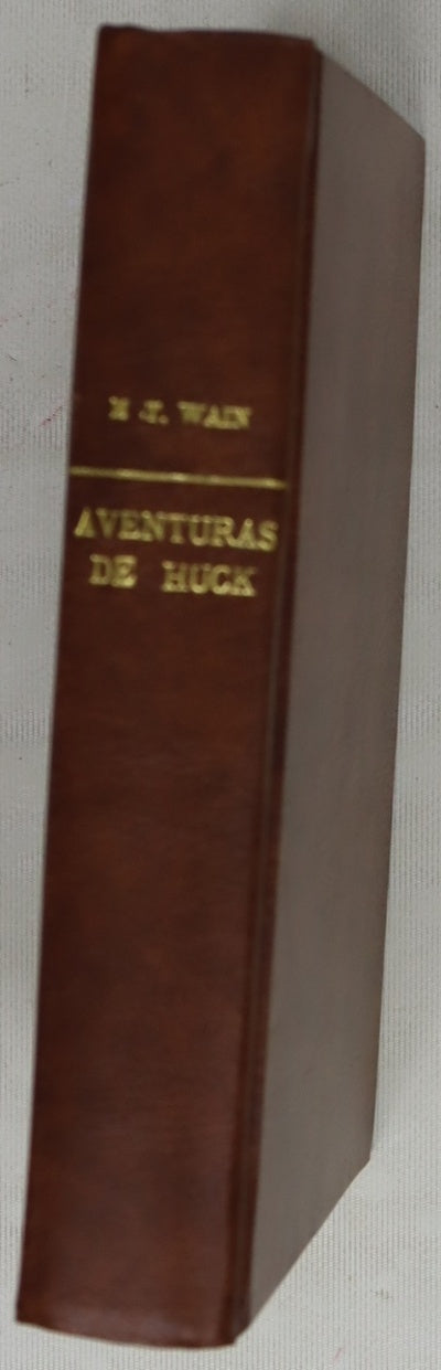Aventuras de Huck