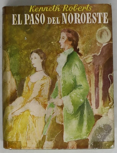 El paso del noroeste