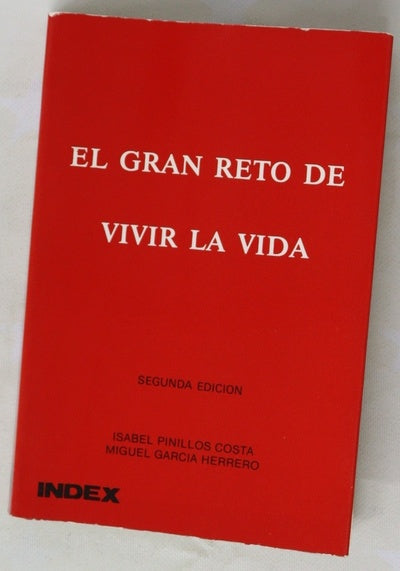 El gran reto de vivir la vida (sistema motivo)