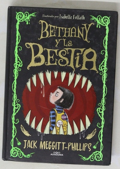 Bethany y la bestia