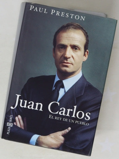 Juan Carlos el rey de un pueblo