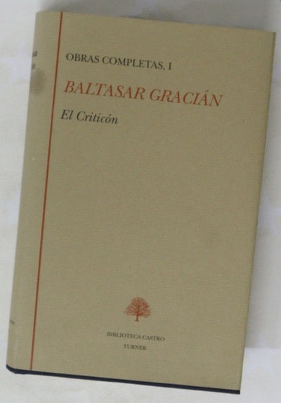 El criticón
