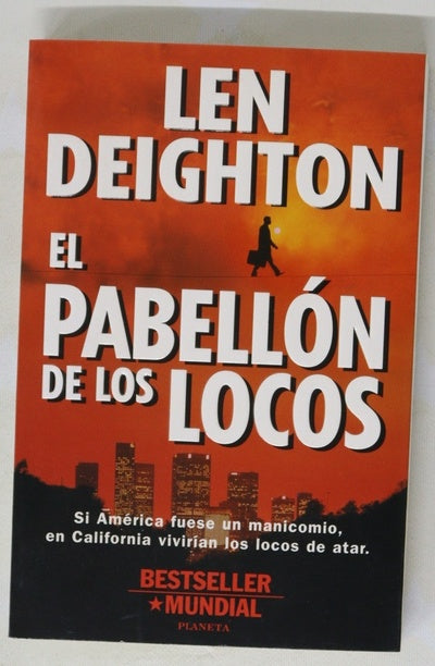 El pabellón de los locos