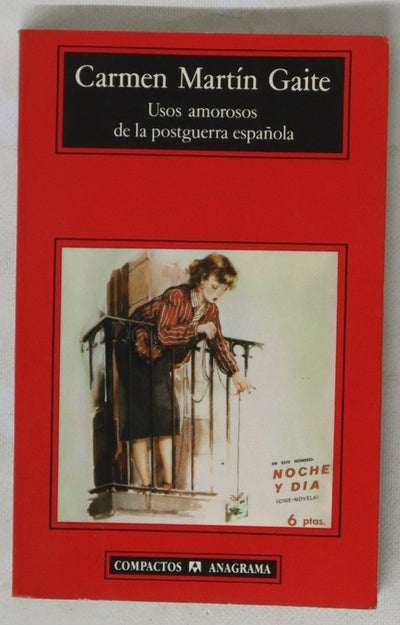 Usos amorosos de la postguerra española