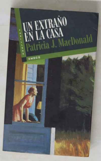 Un extraño en la casa