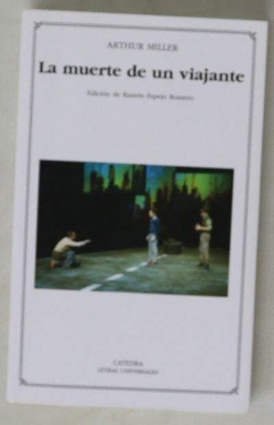 La muerte de un viajante