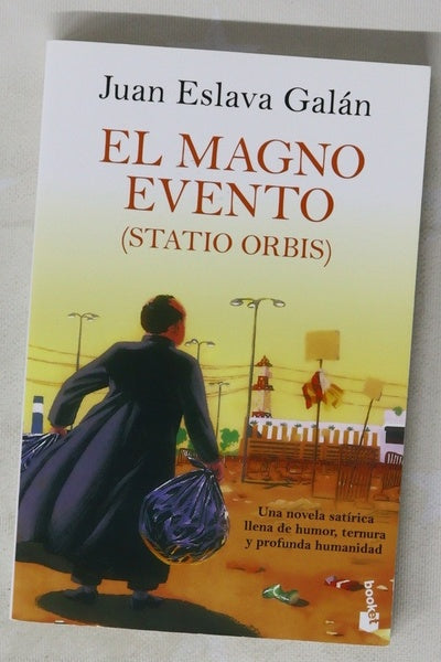 El magno evento : (Statio orbis)