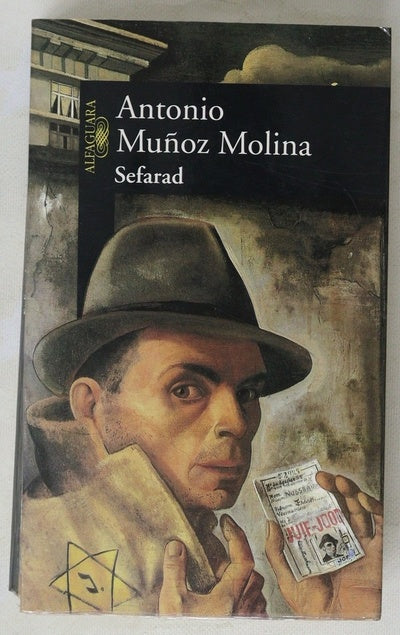 Sefarad una novela de novelas
