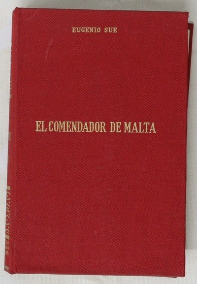 El comendador de Malta