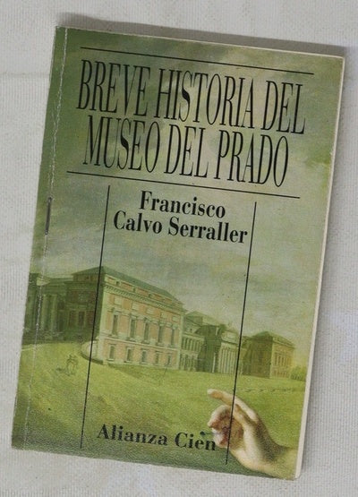 Breve historia del Museo del Prado